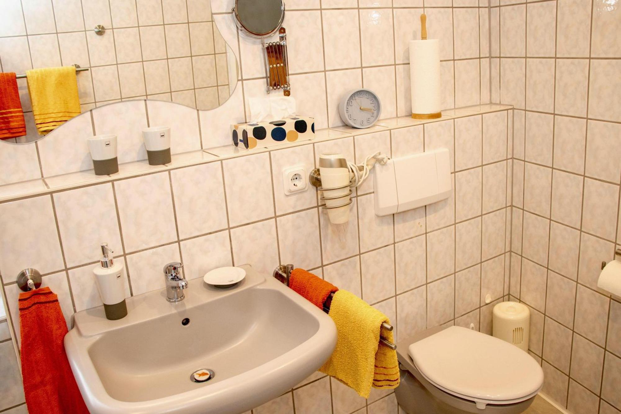 Ferienwohnung-Margarete Sankt Andreasberg Esterno foto