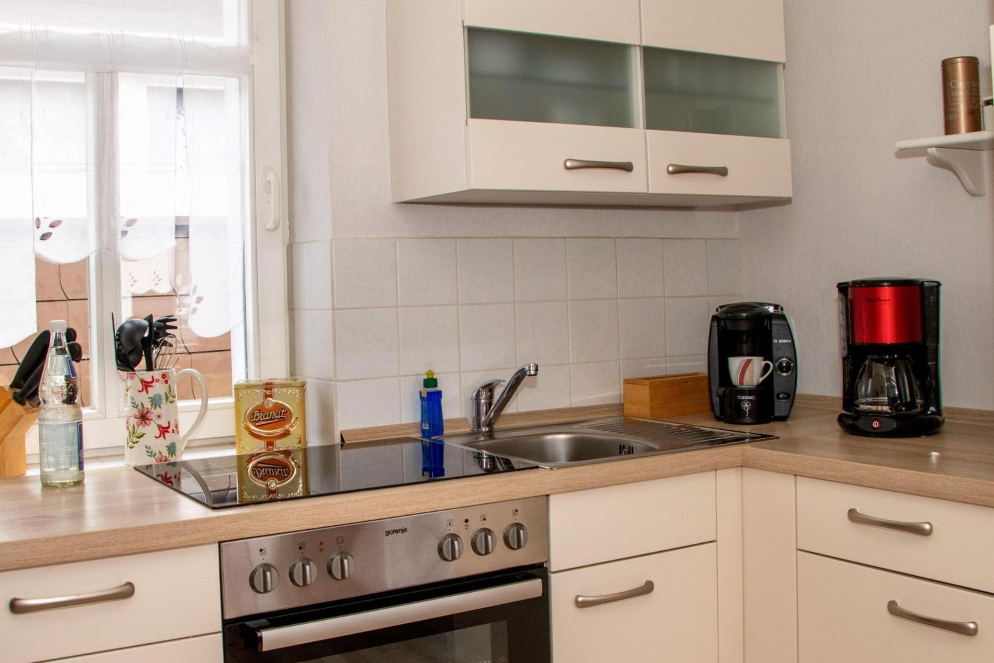 Ferienwohnung-Margarete Sankt Andreasberg Esterno foto